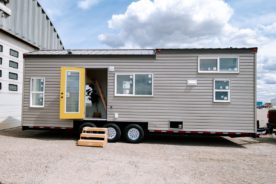 30' tiny house