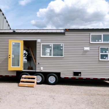 30' tiny house