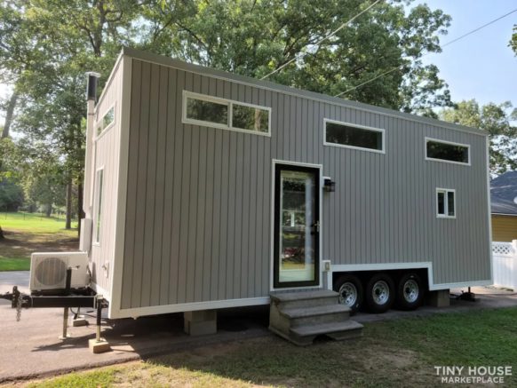 28' tiny house