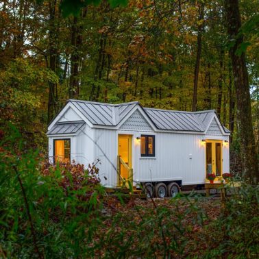 30' tiny house