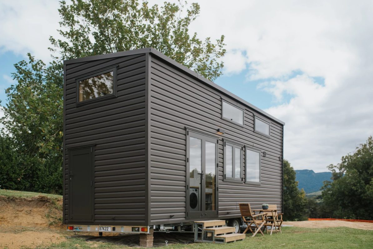 26' tiny house