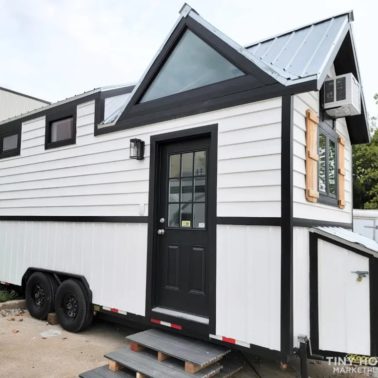 20' tiny house