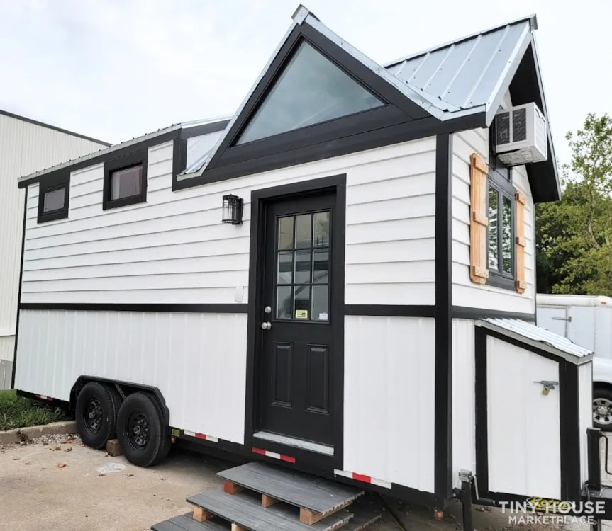 20' tiny house