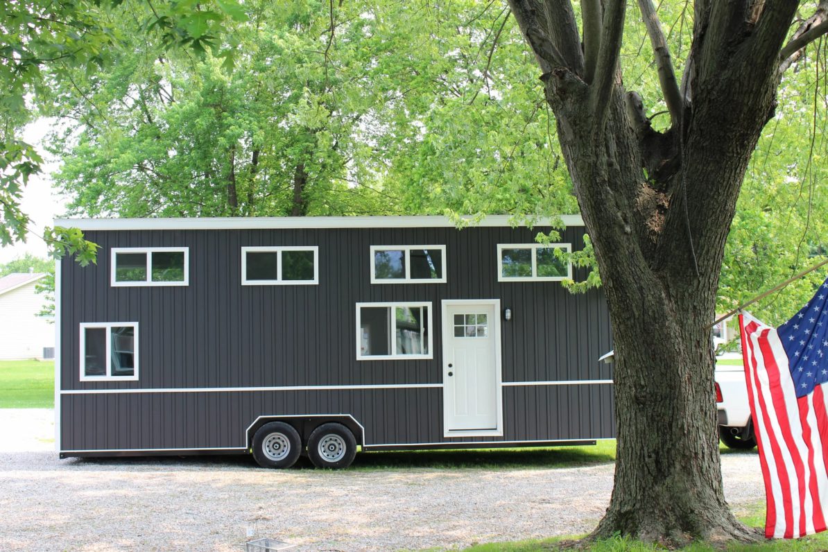 30' tiny house