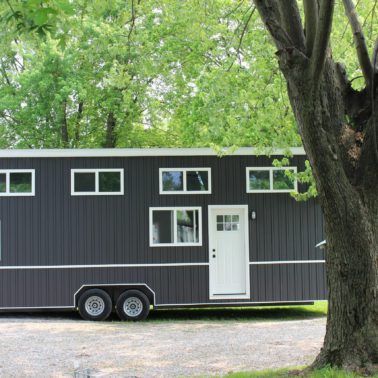 30' tiny house