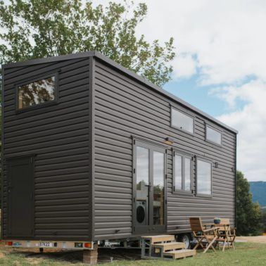 26' tiny house