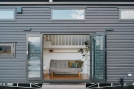26' tiny house