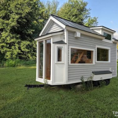 20' tiny house