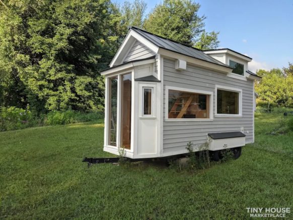 20' tiny house