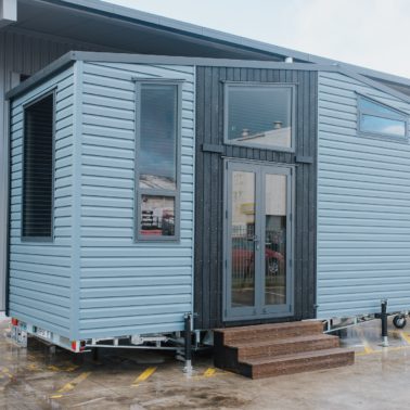 20' tiny house