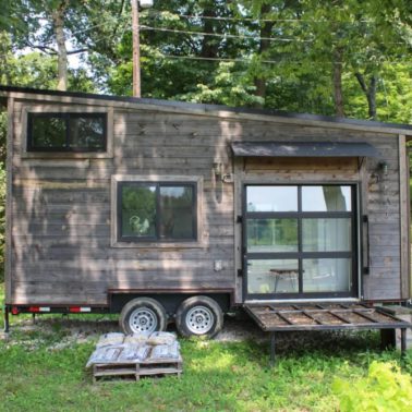 20' tiny house