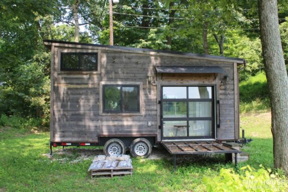 20' tiny house