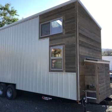 24' tiny house