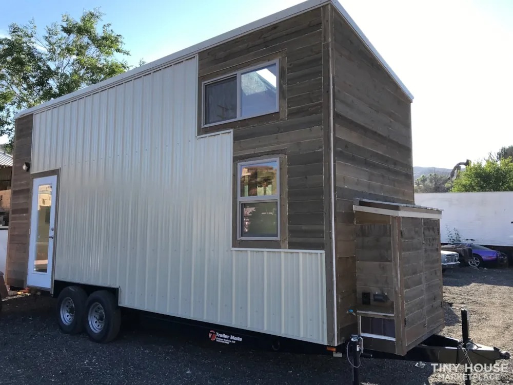24' tiny house
