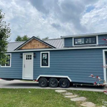 30' tiny house