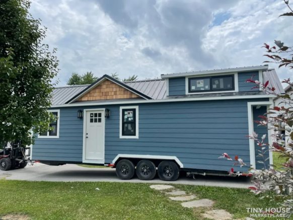 30' tiny house