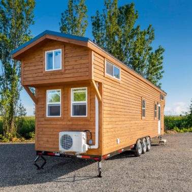 30' tiny house