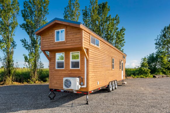 30' tiny house