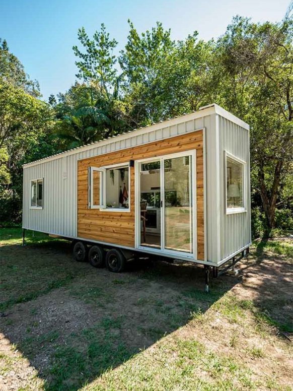 30' tiny house