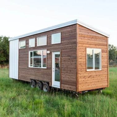 30' tiny house