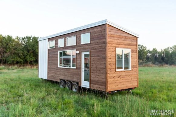 30' tiny house