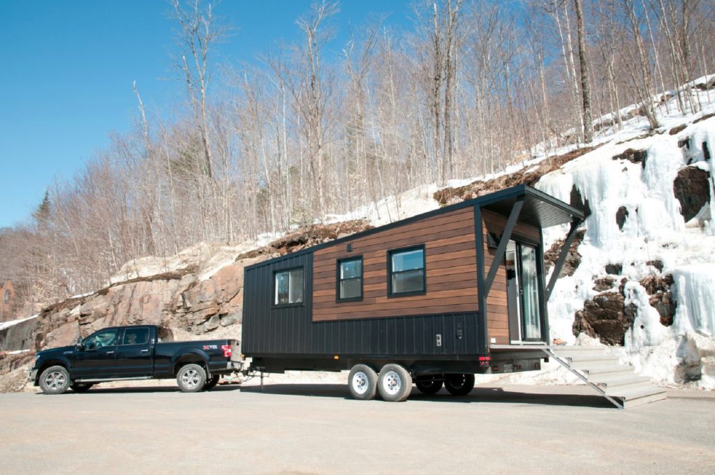 24' tiny house