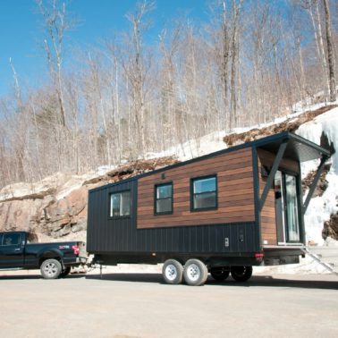 24' tiny house