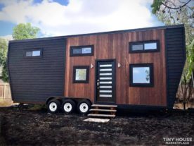 28' tiny house