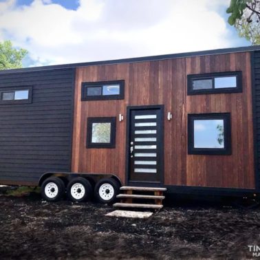 28' tiny house