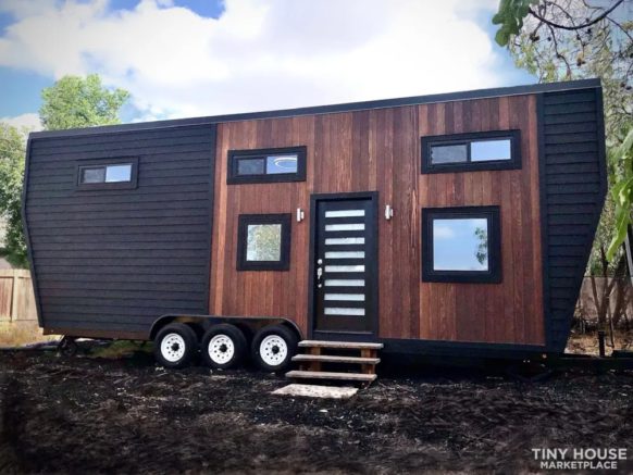 28' tiny house