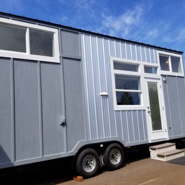 24' tiny house