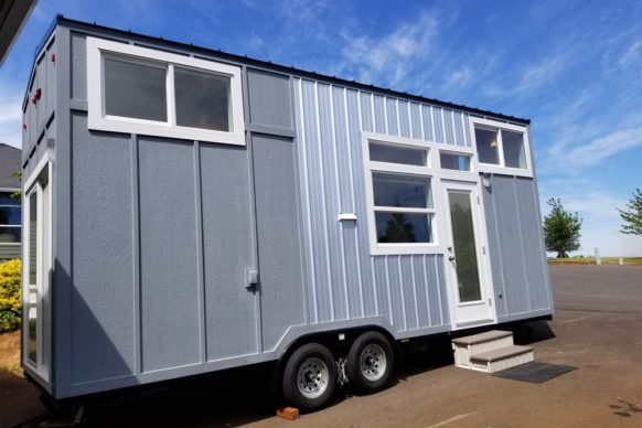 24' tiny house