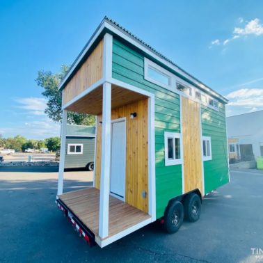 16' tiny house