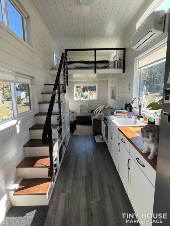 acony bell home interior